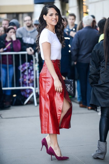 Adria Arjona Fotoğrafı