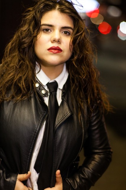 Brooke  Markham Fotoğrafı