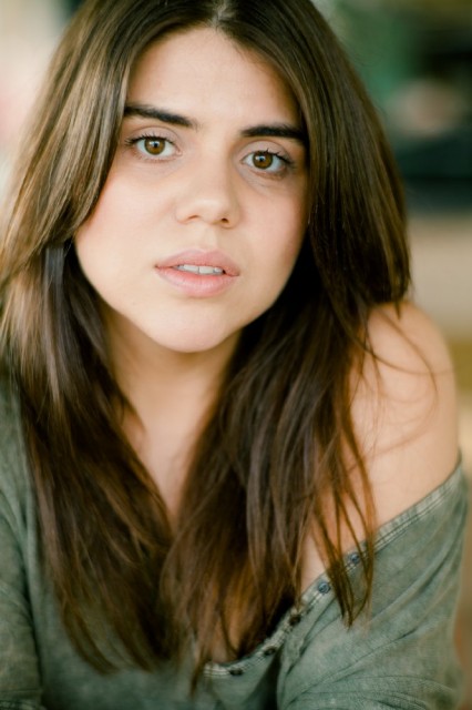 Brooke  Markham Fotoğrafı