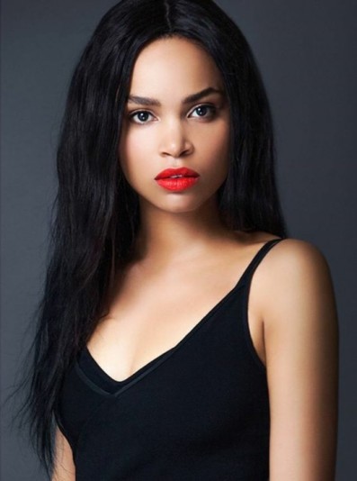 Nesta Cooper Fotoğrafı