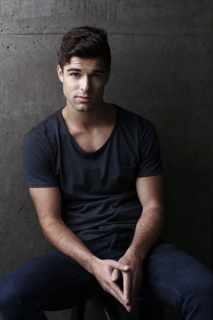 Markian Tarasiuk Fotoğrafı