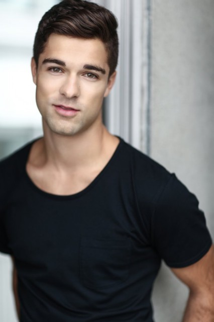 Markian Tarasiuk Fotoğrafı