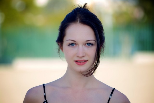 Hannah James Fotoğrafı