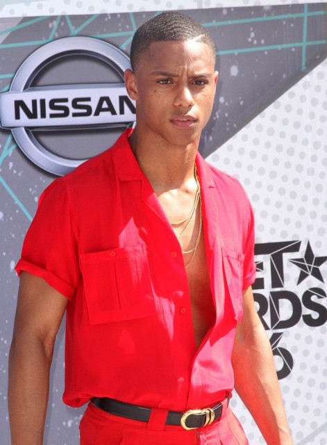 Keith  Powers  Fotoğrafı