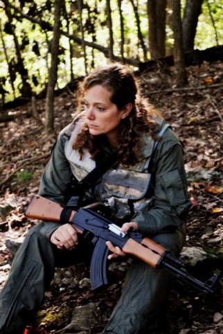 Eliza Kelley Fotoğrafı