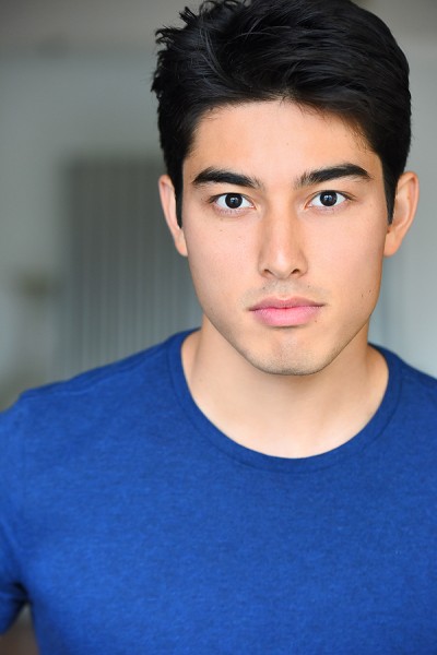 Forrest Kiyoshi  Hoffman Fotoğrafı