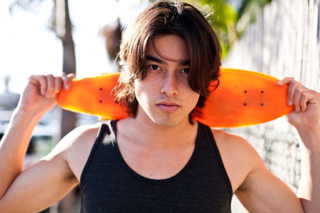 Forrest Kiyoshi  Hoffman Fotoğrafı