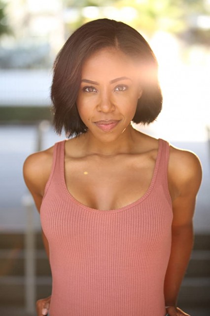 Khaneshia 'KJ'  Smith Fotoğrafı