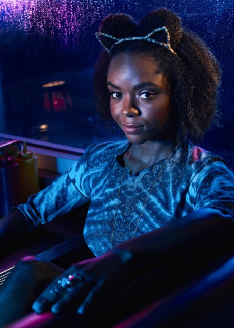 Ashleigh Murray Fotoğrafı