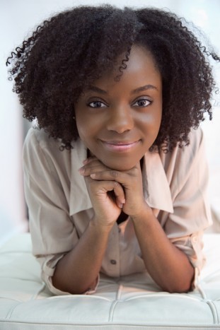Ashleigh Murray Fotoğrafı