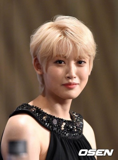 Hong Seo-young Fotoğrafı