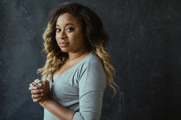 Phoebe Robinson Fotoğrafı