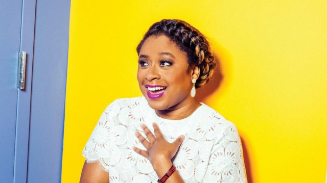 Phoebe Robinson Fotoğrafı