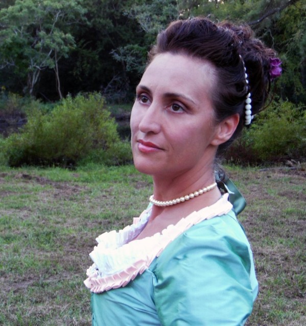 Beverley  Simmons Fotoğrafı