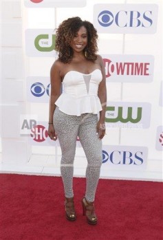 Tanika  Ray Fotoğrafı