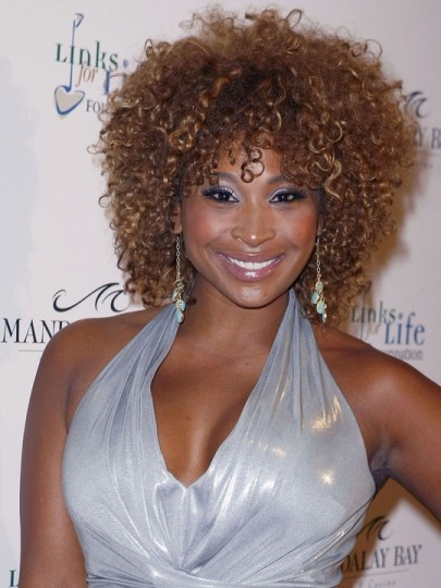 Tanika  Ray Fotoğrafı