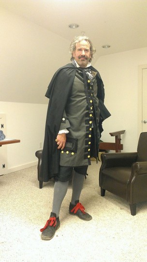 Thomas K. Belgrey Fotoğrafı