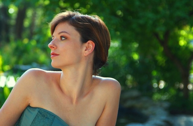 Christina  Leidel Fotoğrafı