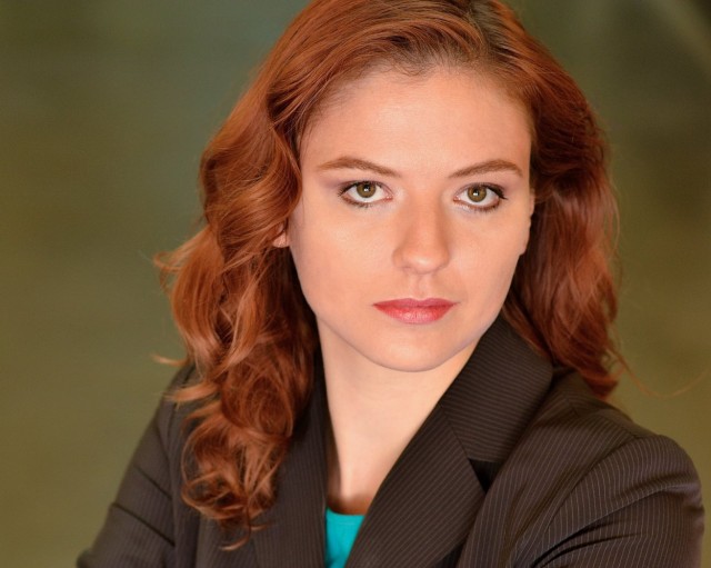 Christina  Leidel Fotoğrafı