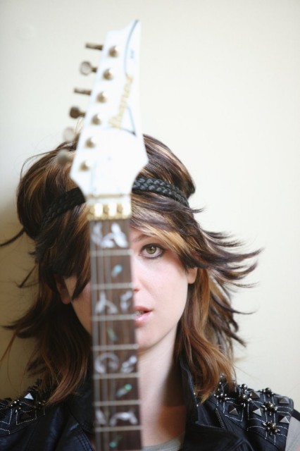 Christina  Leidel Fotoğrafı