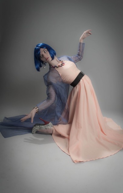 Christina  Leidel Fotoğrafı