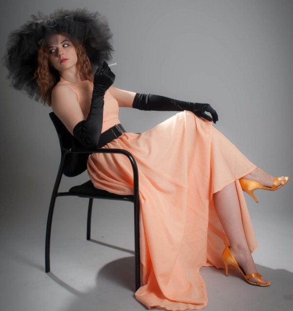 Christina  Leidel Fotoğrafı