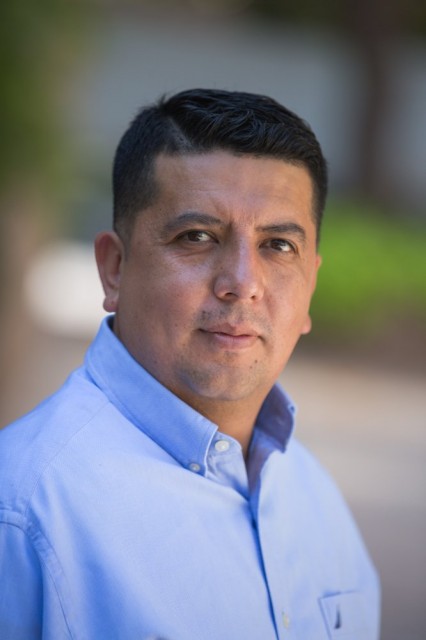 Christian  Espinoza fotoğrafı