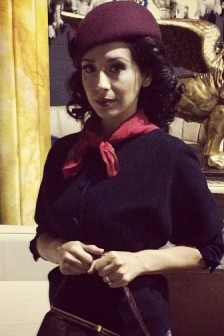 Jovanna  Burke Fotoğrafı