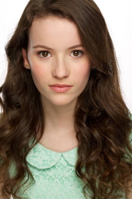 Kirrilee  Berger fotoğrafı