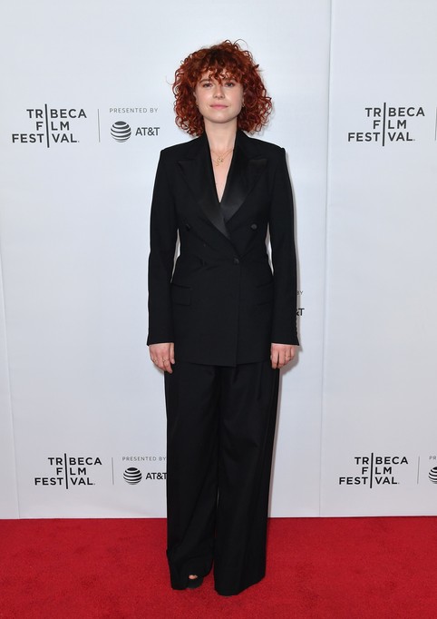 Jessie Buckley Fotoğrafı