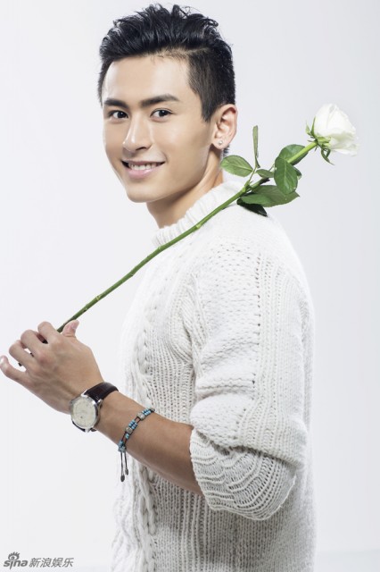 Zhang Zhe Han Fotoğrafı