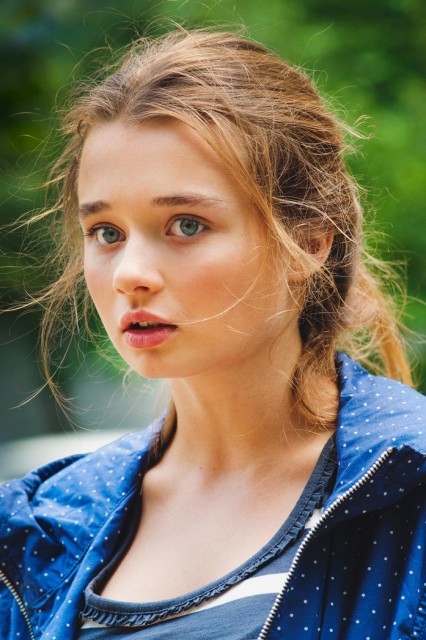 Ulyana  Vaskovich Fotoğrafı