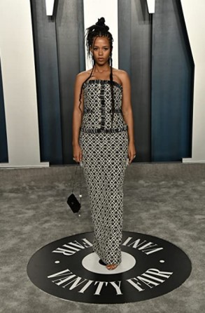 Taylor Russell Fotoğrafı