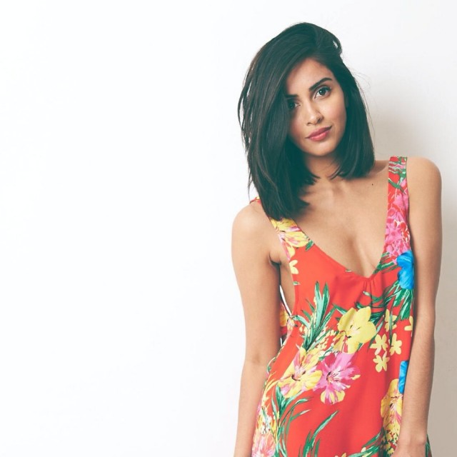 Parveen Kaur Fotoğrafı