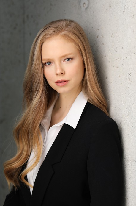 Megan Peta Hill Fotoğrafı