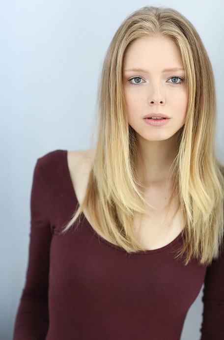 Megan Peta Hill Fotoğrafı