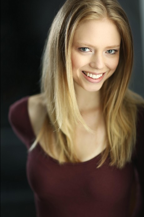 Megan Peta Hill Fotoğrafı