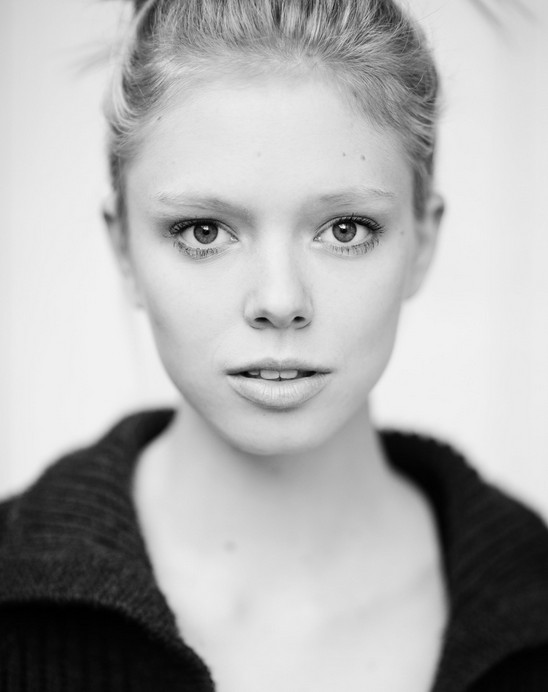 Megan Peta Hill Fotoğrafı