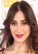 Maria Zreik fotoğrafı