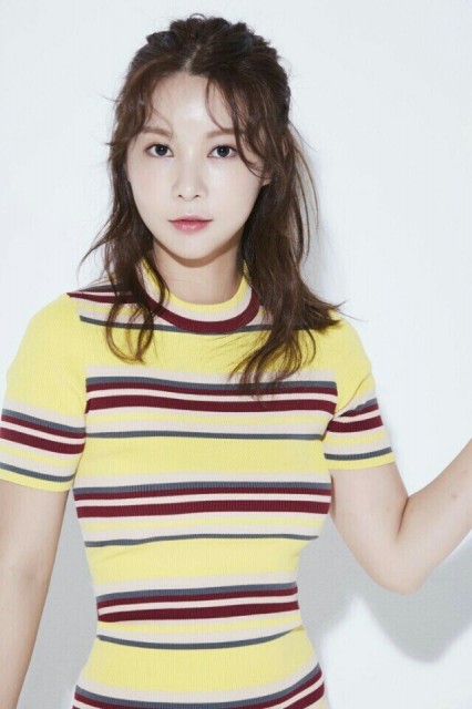 Ko Na-yeon Fotoğrafı