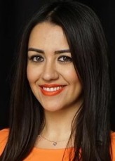 Nehir Büyükakçay fotoğrafı