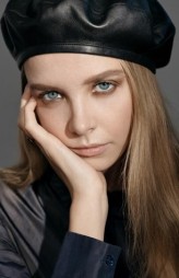 Greta Bellamacina fotoğrafı