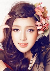 Gang Ting Ting fotoğrafı