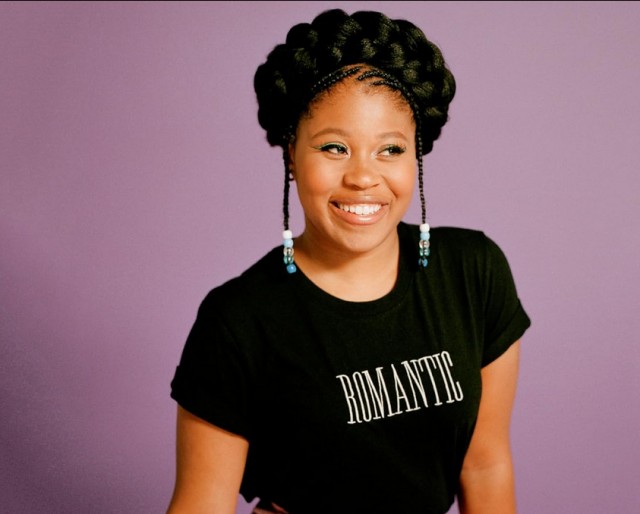 Dominique Fishback Fotoğrafı