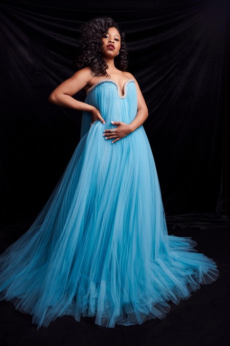 Dominique Fishback Fotoğrafı