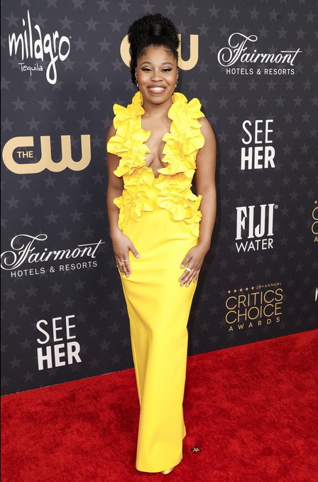 Dominique Fishback Fotoğrafı