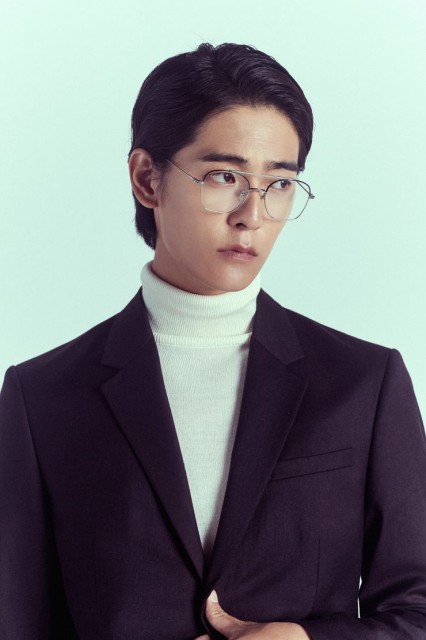 Cho Min-Ho Fotoğrafı