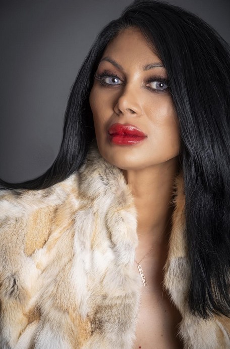 Janine Nerissa Fotoğrafı