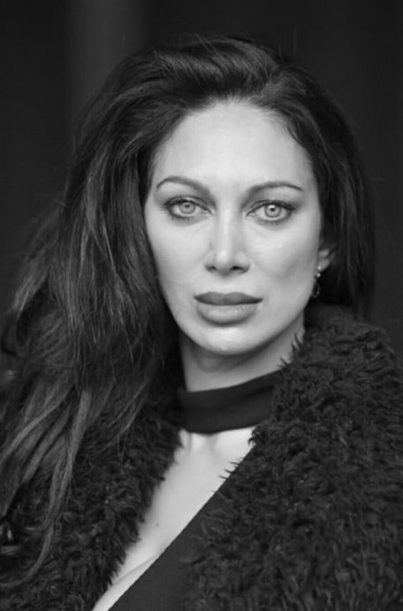 Janine Nerissa Fotoğrafı