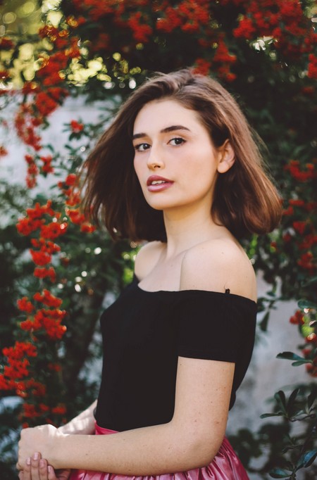 Frances Sholto-Douglas Fotoğrafı